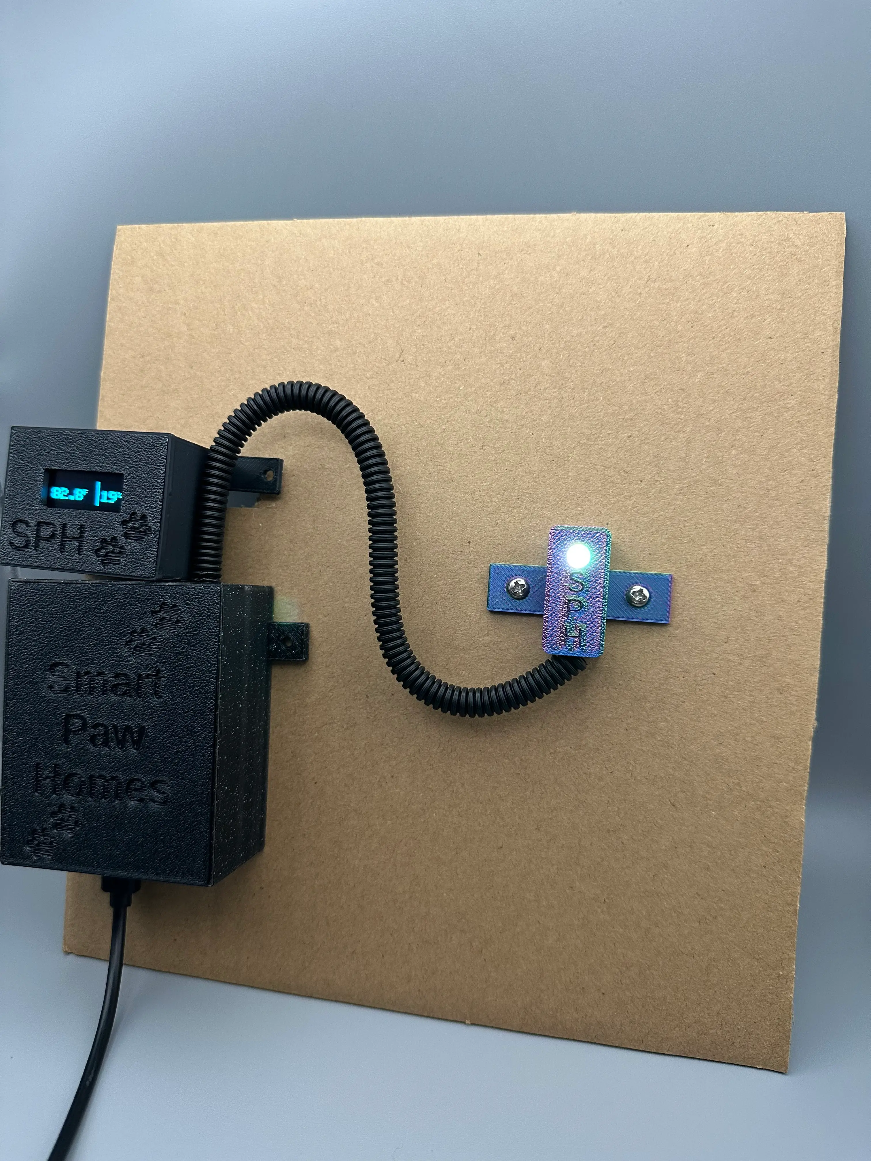 Smart Paw Light product