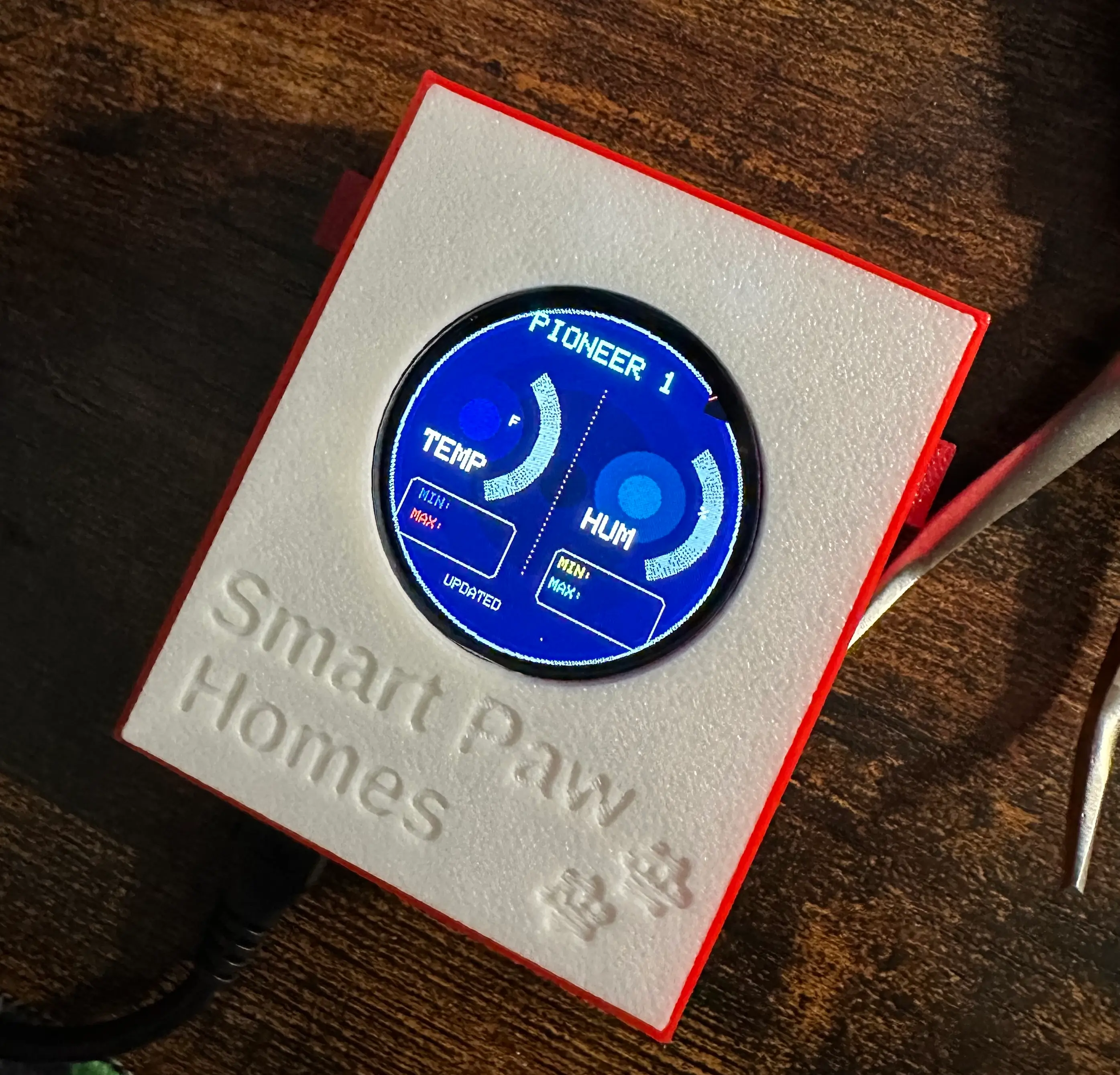 Smart Paw Hub product